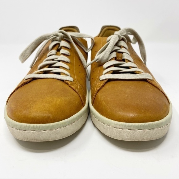 Mark Nason Los Angeles Leather Sneaker 8 - Picture 3 of 9